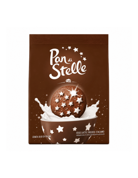 Pan di Stelle van Mulino Bianco: Heerlijke Italiaanse Koekjes