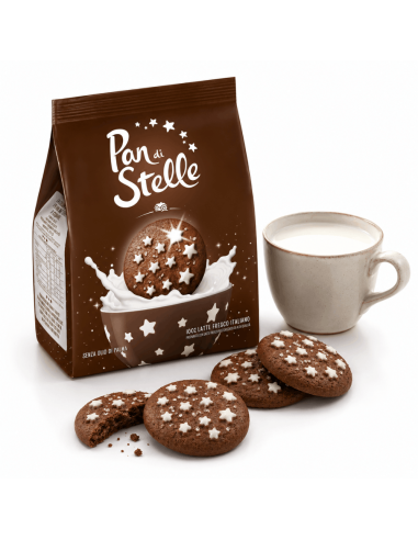 Pan di Stelle van Mulino Bianco: Heerlijke Italiaanse Koekjes
