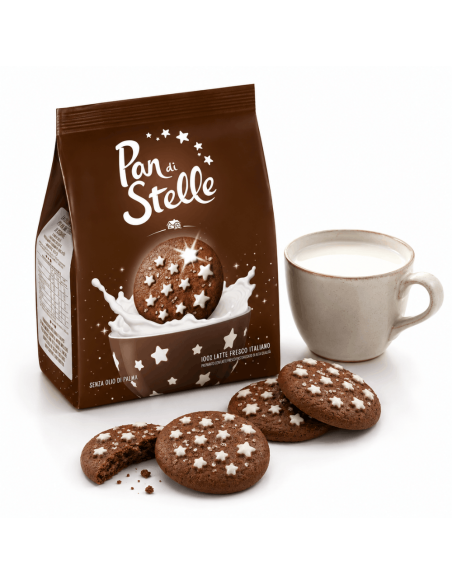 Pan di Stelle van Mulino Bianco: Heerlijke Italiaanse Koekjes