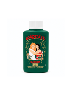 Borotalco Polvere con Talco Vegetale Barattolo - 70 gr