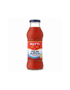 Mutti Polpa Rustica di Pomodoro - 690 gr