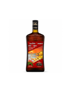 Caffo Vecchio Amaro del Capo Red Hot Edition - 70 cl