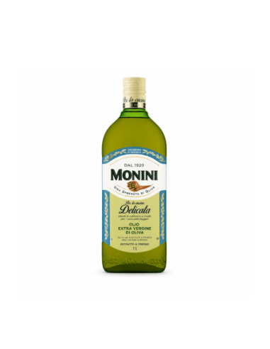 Monini Olio Extra Vergine di Oliva Delicata - 1 L
