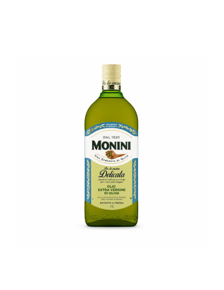 Monini Olio Extra Vergine di Oliva Delicata - 1 L