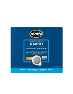 Caffè Motta Espresso Bar Napoli - 100 cialde
