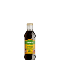 Ponti Glassa All'Aceto Balsamico di Modena IGP BIO - 250 g