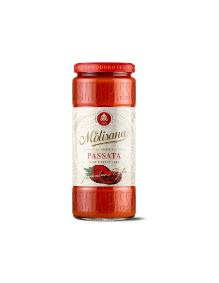 La Molisana Passata di Pomodoro Fine e Vellutata - 690 gr