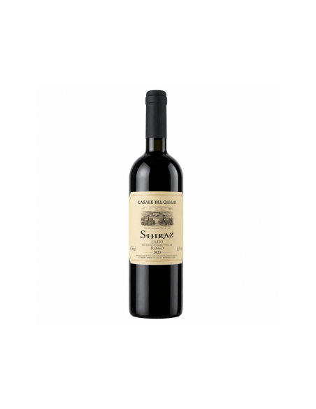 Casale del Giglio Shiraz Rosso Lazio IGT - 75 cl