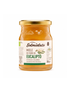 Solmielato Miele di Fiori di Eucalipto - 300 gr