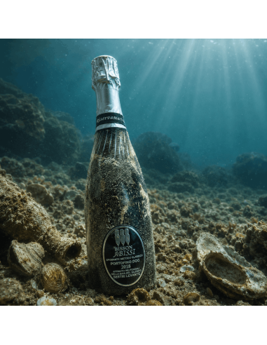 Bisson Abissi Riserva Marina Portofino DOC 2018 Schaumwein