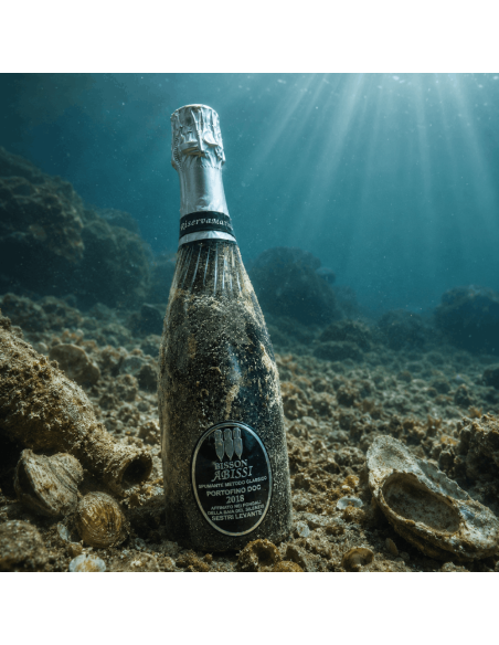 Bisson Abissi Riserva Marina Portofino DOC 2018 Schaumwein