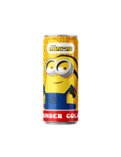 Vitamizu Minions Kinder Cola - 250 ml