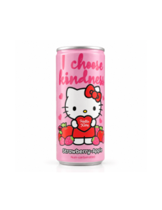 Vitamizu Hello Kitty gusto Fragola e Mela - 250 ml