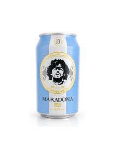 Vitamizu Maradona Birra 4.9% - 33 cl