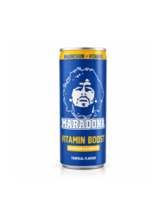 Vitamizu Maradona Vitamin Boost Tropical Flavour - 250 ml