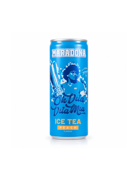Vitamizu Maradona Ice Tea Pesca - 250 ml