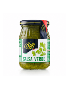 Biffi Salsa Verde con Prezzemolo - 190 gr