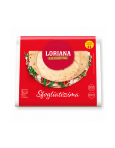 Loriana La Piadina Sfogliatissima - 350 gr