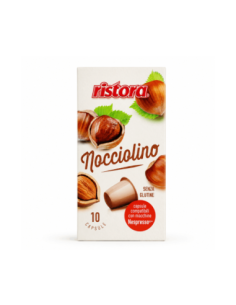 Ristora Nocciolino compatibile Nespresso - 10 caps