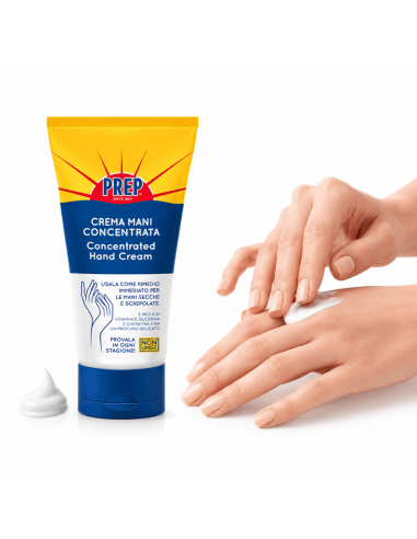 Prep Concentrated Hand Cream for Dry Skin