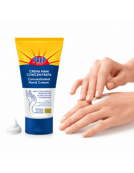 Prep Concentrated Hand Cream for Dry Skin