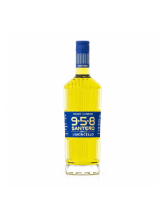 Santero Limoncello Spritz: Apéritif Italien Rafraîchissant