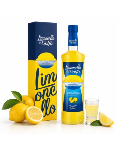 Limoncello Labadia Authentieke Smaak uit Napels