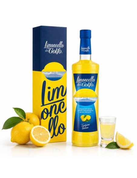 Limoncello Labadia Authentieke Smaak uit Napels