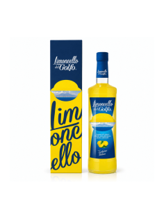 Labadia Limoncello del Golfo 25% Frischer Zitruslikör