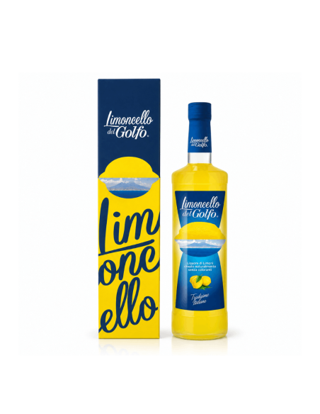 Limoncello Labadia Authentieke Smaak uit Napels