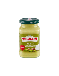 Star Tigullio Pesto Ricotta en Pistache - 185 gr - Gratis verzending naar Europa en Groot-Brittannië