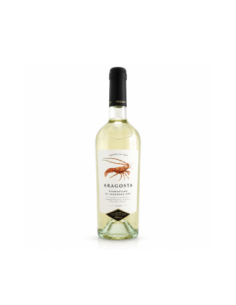 Santa Maria La Palma Aragosta Vermentino di Sardegna DOC - 75 cl