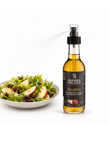 A. Milano Vinaigre de Pomme Melannurca Campana IGP Spray