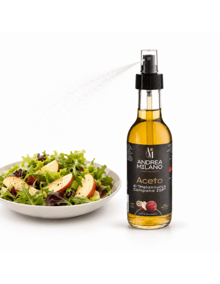 A. Milano Vinaigre de Pomme Melannurca Campana IGP Spray