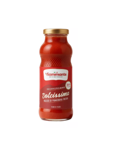 La Fiammante Classic Tomato Purée | Italian Passata