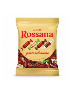 Perugina Rossana Assorted Candies, Rich and Creamy