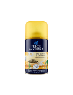 Felce Azzurra Ricarica per Diffusore Automatico Tè Bianco e Osmanto - 250 ml