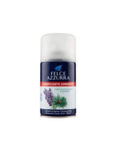 Felce Azzurra Ricarica per Diffusore Automatico Note di Pino Bianco e Lavanda - 250 ml
