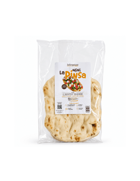 Laltrapizza la Mini Pinsa - 150 gr