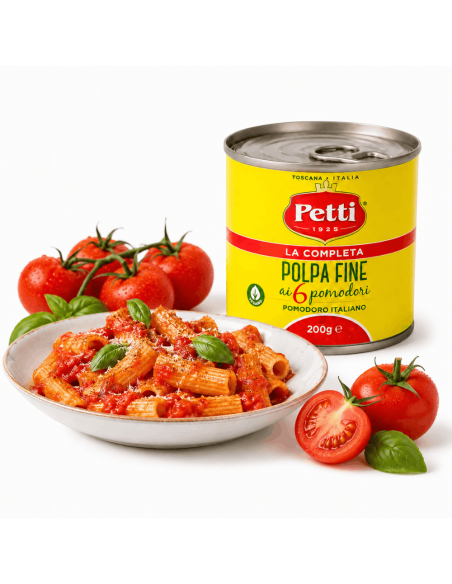 Petti La Completa Finely Chopped Tomatoes