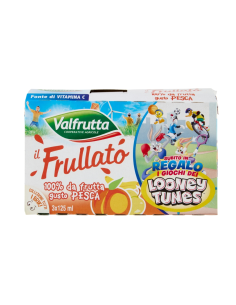 Valfrutta Il Frullato Pfirsich-Fruchtmix-Smoothie