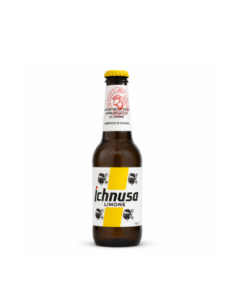 Birra Ichnusa al Limone - 33 cl
