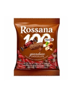 Caramelle Rossana ripiena Gianduia Chocolate - 175 gr
