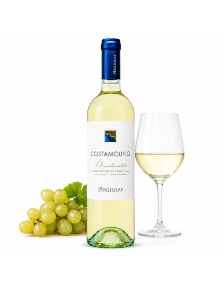 Argiolas Costamolino Vermentino di Sardegna DOC 2024