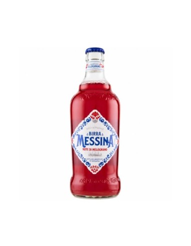 Birra Messina con Note di Melograno - 33 cl