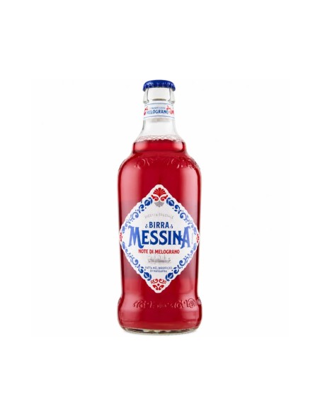 Birra Messina con Note di Melograno - 33 cl