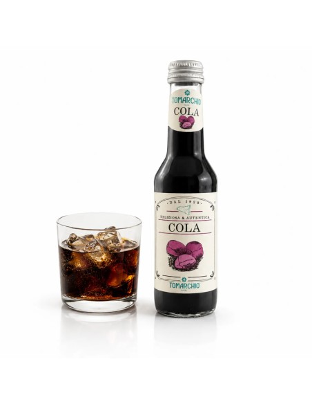 Tomarchio Cola Italien | Boisson Sicilienne