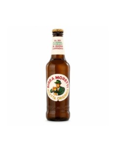 Birra Moretti Ricetta Originale - 33 cl