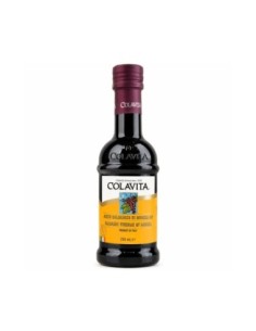 Colavita Aceto Balsamico di Modena IGP bottiglia vista frontale