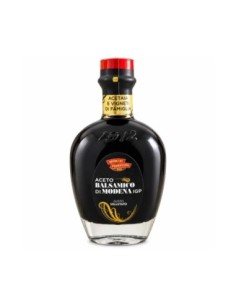 Monari Federzoni Aceto Balsamico di Modena IGP Vellutato bottiglia vista frontale